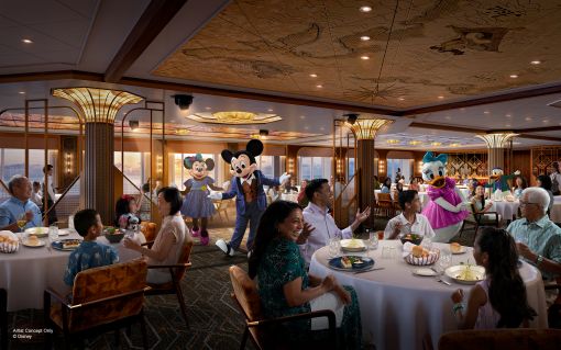 NGÀY 1: TP HCM ✈ SINGAPORE | KHÁM PHÁ THẾ GIỚI DISNEY TRÊN BIỂN